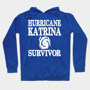 Hurricane Katrina Survivor Hoodie